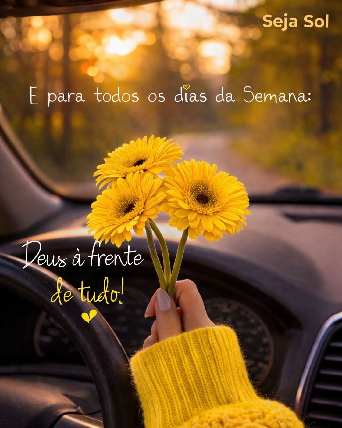 MENSAGEM DO DIA!!!! PARA REFLETIR!!!