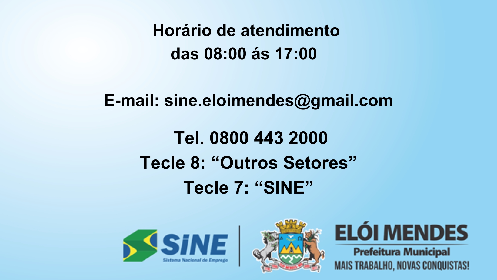 (SINE ELÓI MENDES)